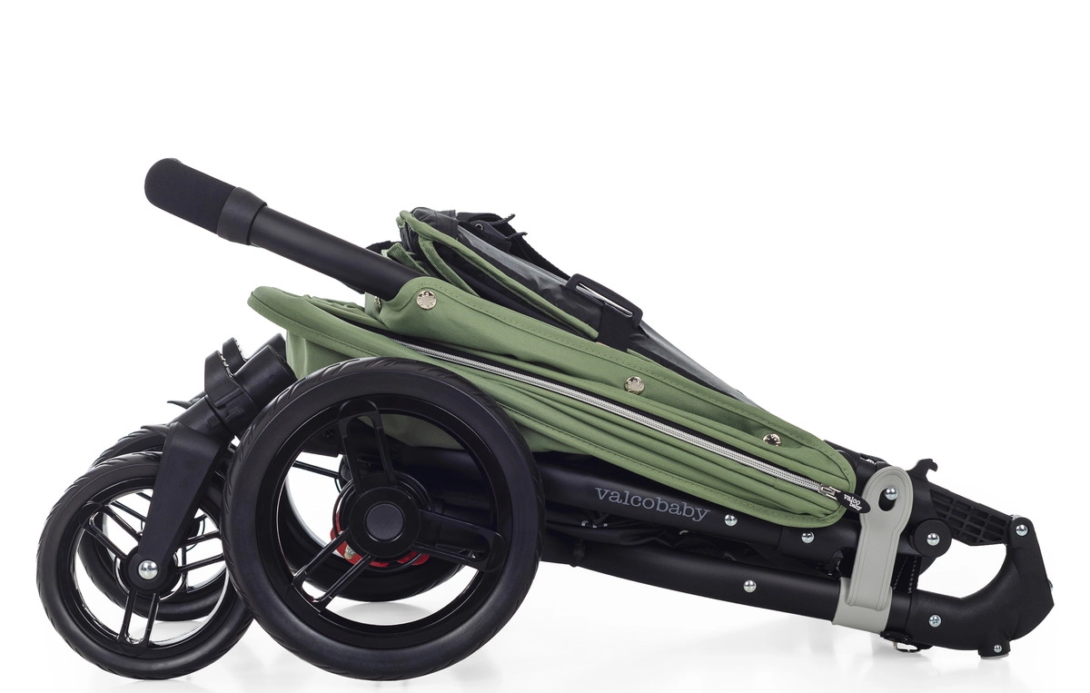 Прогулочная коляска Valco baby Snap 4 Forest jwzk4um84o9y61jl9b8te16g0utormro