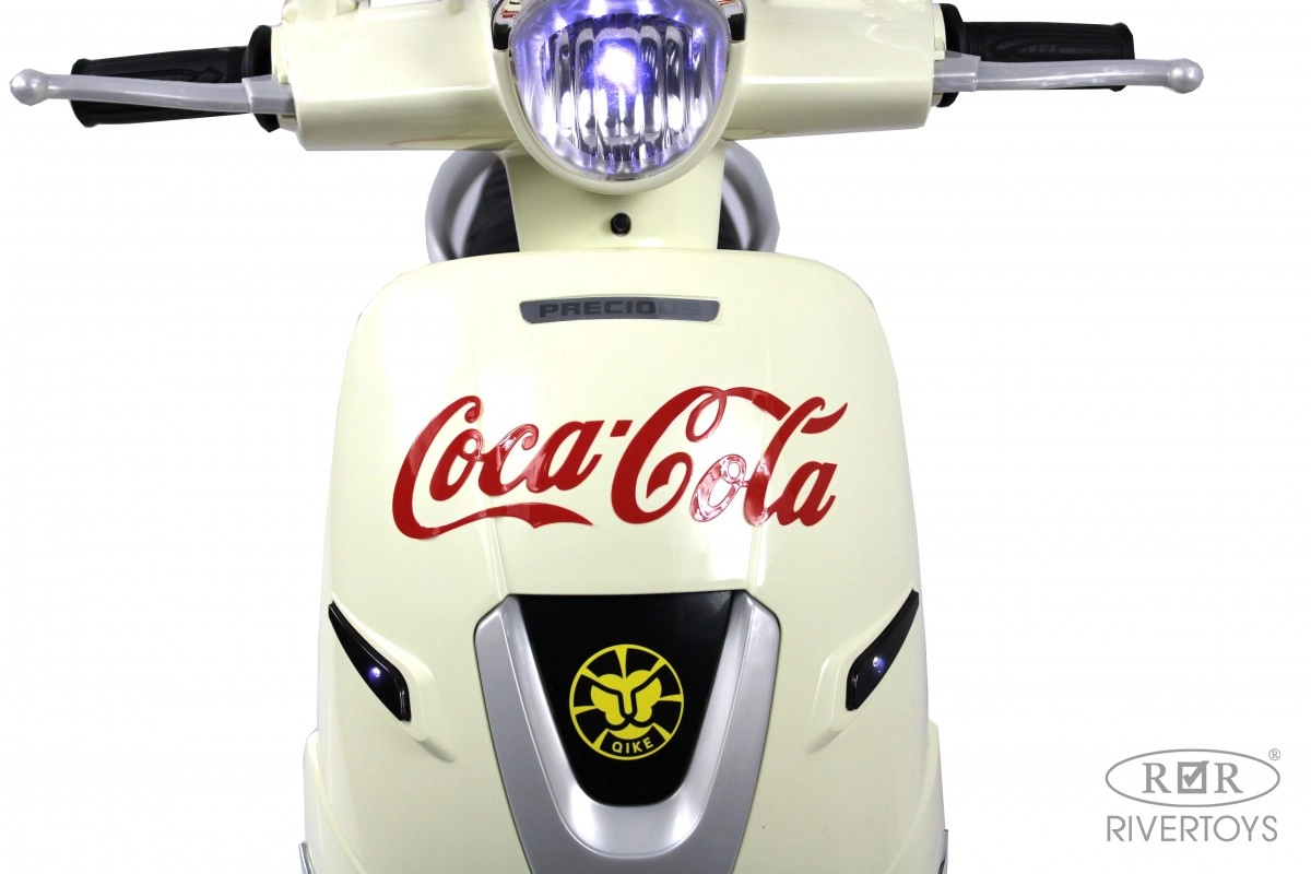 Детский электромотоцикл RiverToys Z222ZZ красный qhn5bwyc7ew6i06igk85dr46deu7sp2e