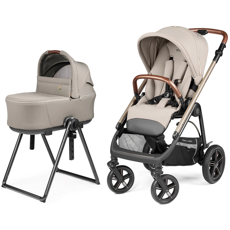 Коляска 2 в 1 Peg Perego Veloce TC Flex (Astral)
