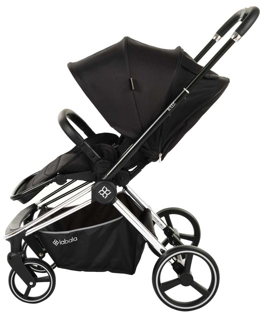Прогулочная коляска Labala Raiz Lite Black (02BLA)  yr6sp5hv1mjwsfaenx6umkemnlravoj3