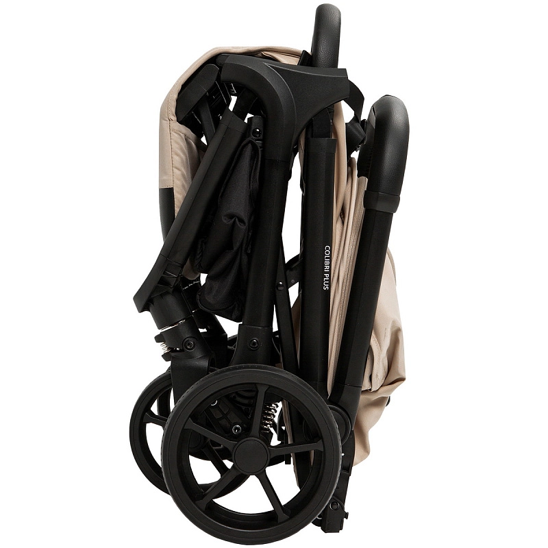 Прогулочная коляска Sweet Baby Colibri Plus Beige8