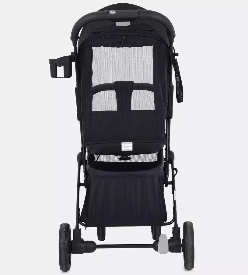 Прогулочная коляска RANT LIFE Black 6g4sfe7g7s0zl0xtu5xttmxbh430rsuk