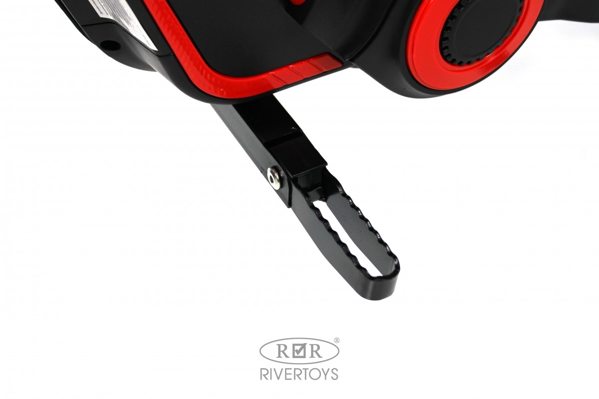 Детский электромотоцикл RiverToys A005AA MOTO красный 4f4qwkocjgslkn59dqh1uc8zyl926b2f