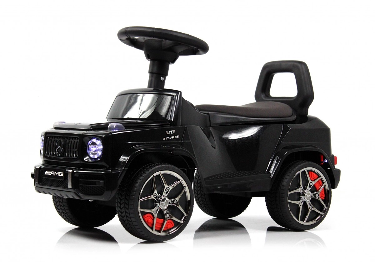 Детский толокар RiverToys Mercedes-Benz G63 Z001ZZ-D черный бриллиант u704vyydnb6gs3k6bp78iphvdk6trnhs