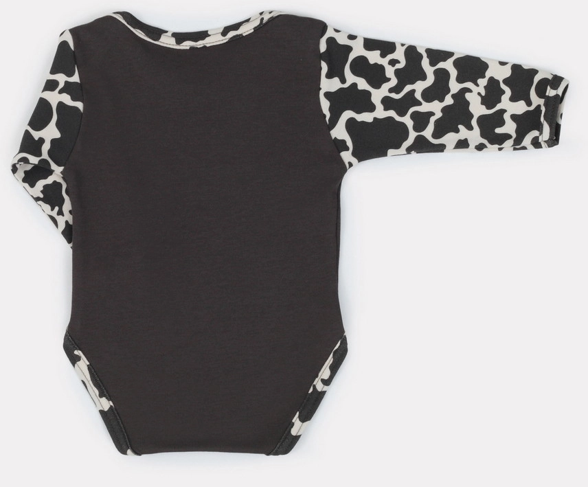 Боди Rant Milk-Aholic с длинным рукавом 6181 56 Graphite 3sgq591quhqaascilty4s1scftbi8wce