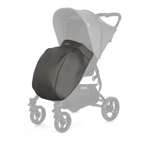 Накидка на ножки Valco baby Boot Cover для Snap & Snap 4 (Flatt Matt / Dove Grey)