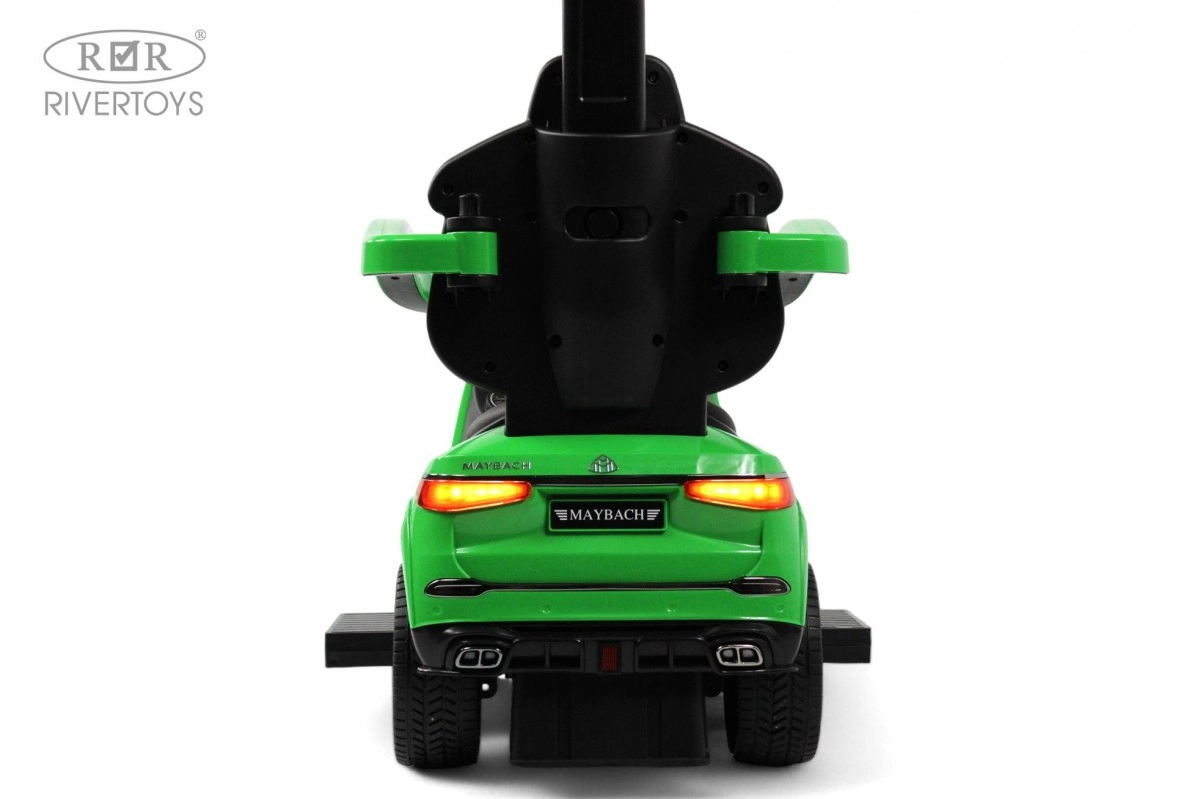 Детский толокар RiverToys Z003ZZ-C зеленый hy3ylqvbj8i2s3lf5f4lrqti3is6zu9r