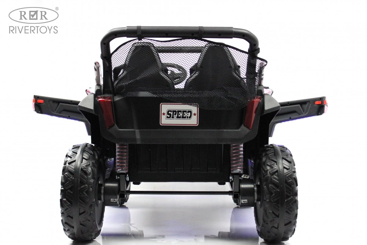 Детский электромобиль RiverToys T777TT 4WD розовый камуфляж p9e0gmcsapnv8ch62kc94ti52sw6to1w