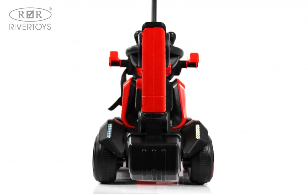 Детский электромобиль RiverToys K009AM красный taw2cic0ngyhl08gh6ugzailbuhoaiq0
