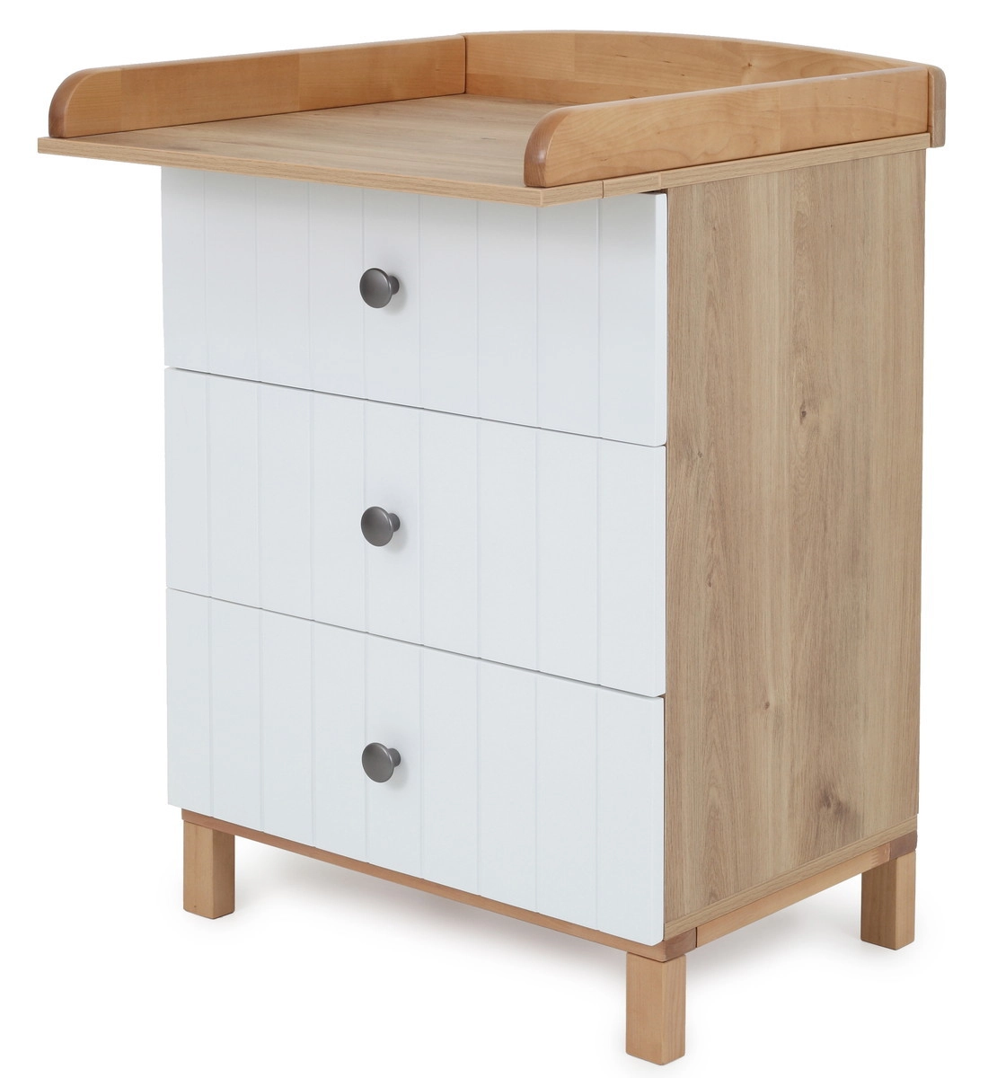 Комод RANT BAMBOO 3 ящ 64см Cloud White ez1nypr7rcmm5ph3nb3wsddjn073wu22