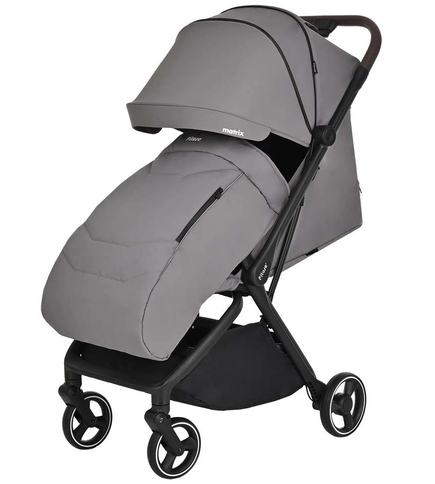 Прогулочная коляска PITUSO MATRIX Graphite ua1555gt6ob7w4kc1c5zeraqz4puhxg7