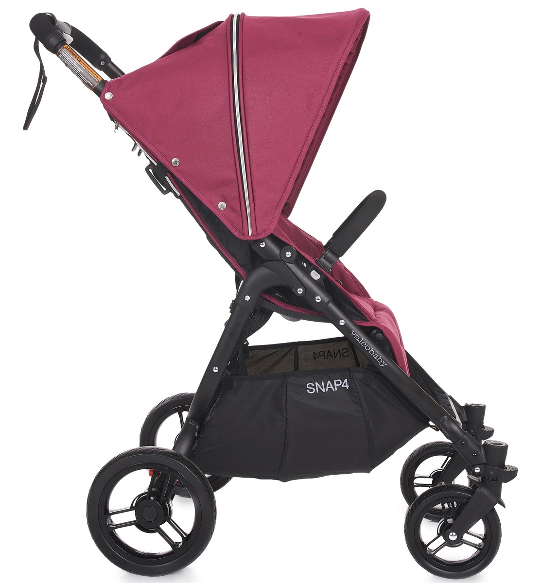 Прогулочная коляска Valco baby Snap 4 Wine m62ljhgcr4i1jjoxcuay3n5jx2gi0t1k