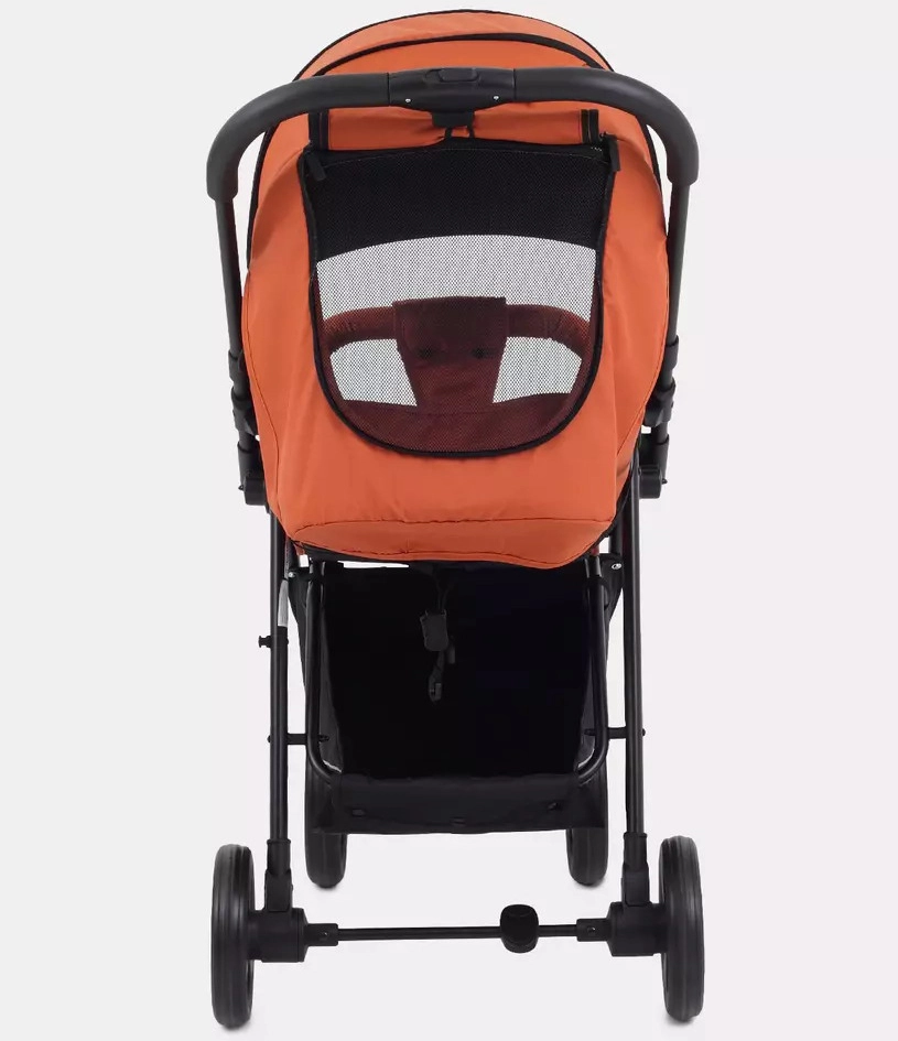 Прогулочная коляска RANT SHIFT Orange brown ur0ftm2rzrdgk1q7xlflebclgbwl9lzg
