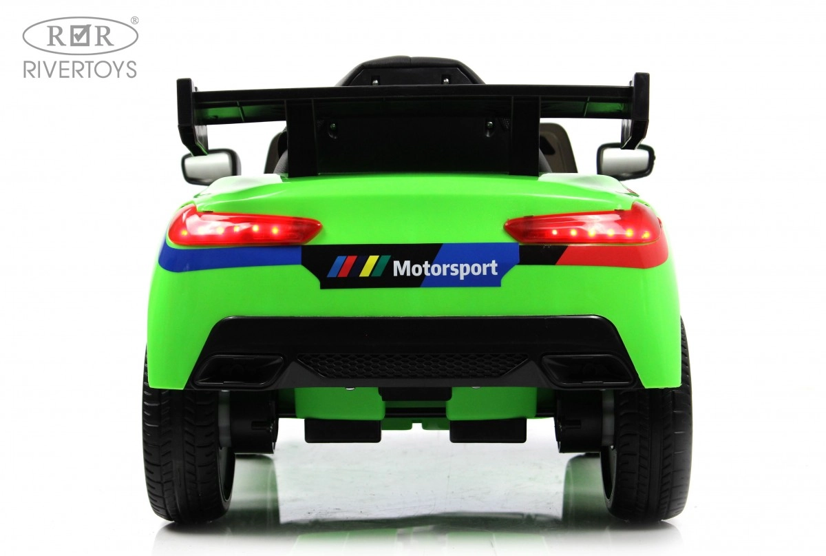Детский электромобиль RiverToys F444FF зеленый n7bdr0t2yzqs3yh44h3b0hmbcp60bovb
