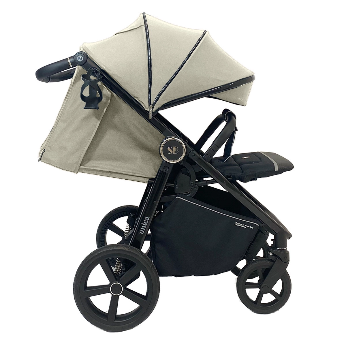 Прогулочная коляска Sweet Baby Unica Olive Green pr104r2w4t7yg17ppoy5z9dqjofhp6ni