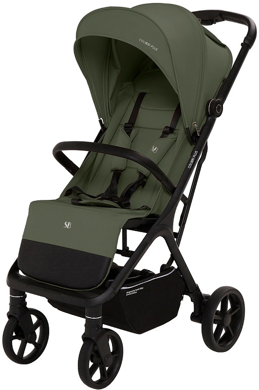 Baby Colibri Plus Green Forest1