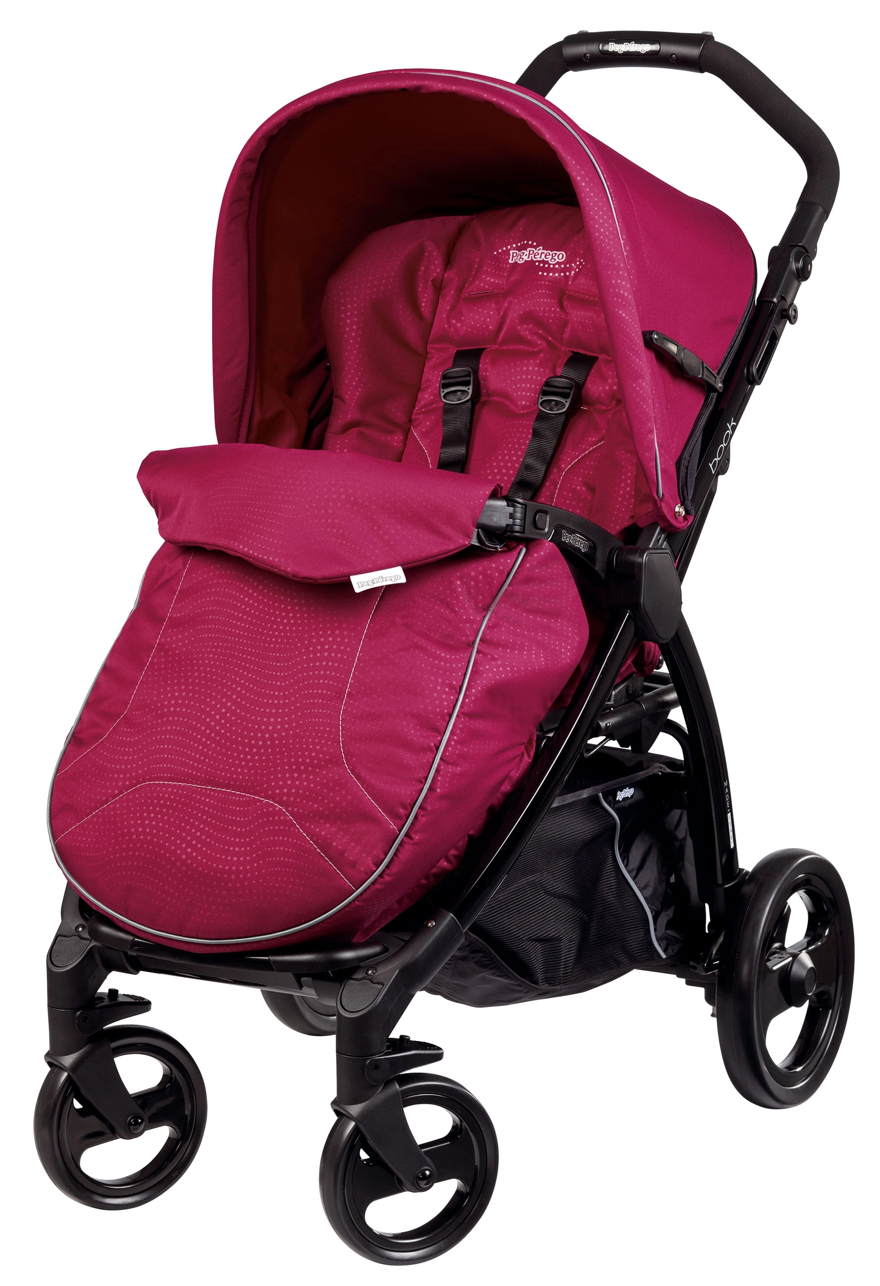 Прогулочная коляска Peg Perego Book Completo Agata 4f0d040436c54002158da74150bb1973