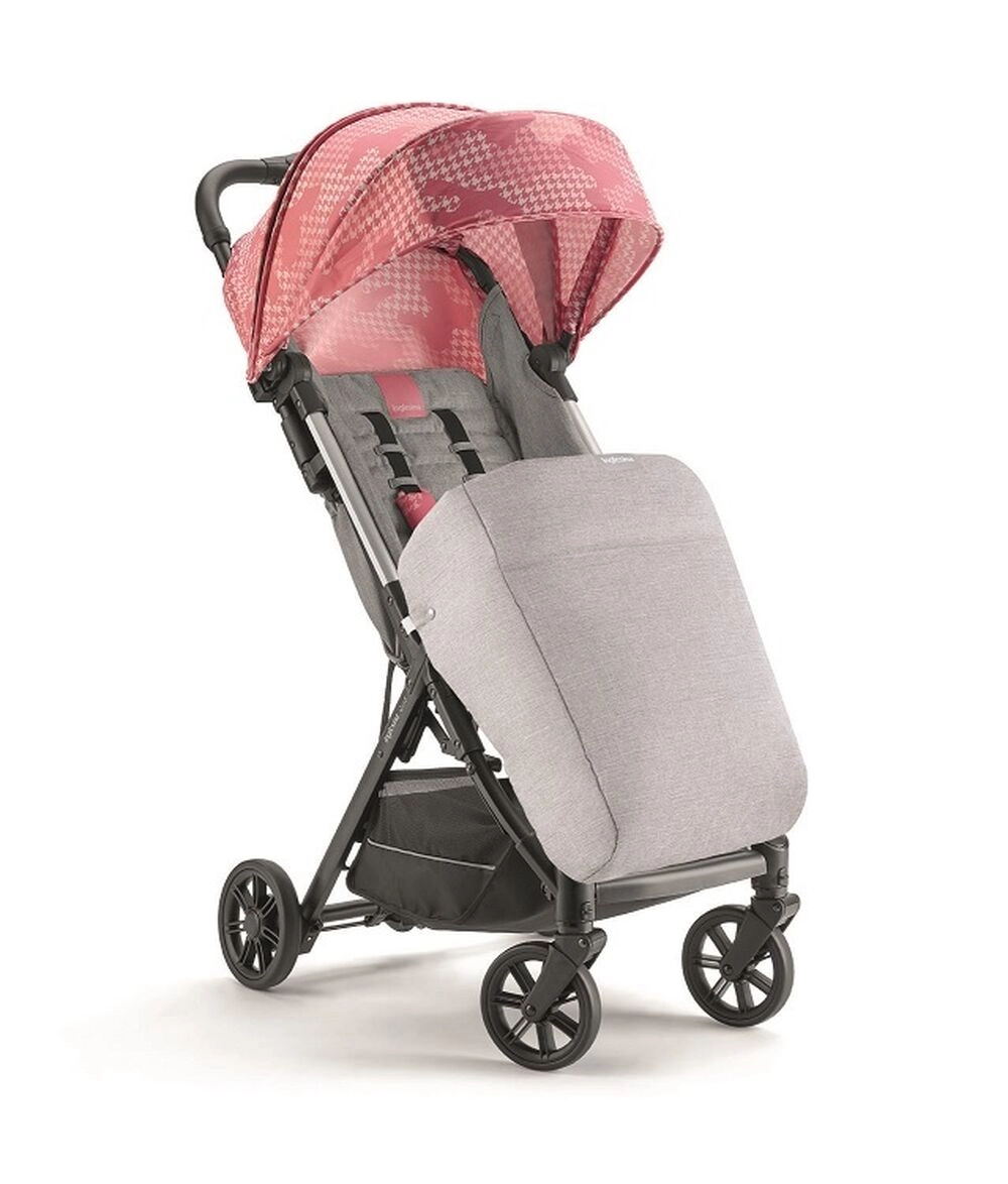 Прогулочная коляска Inglesina Quid 2 Sparkling Rose 4a5bce14ed3e1c5f8fab1454a0382307