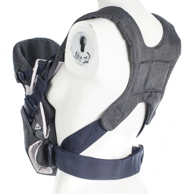 Рюкзак-переноска Inglesina Front Denim 3xft8kgz7c9w3xf64kk24ygk561dvnc2