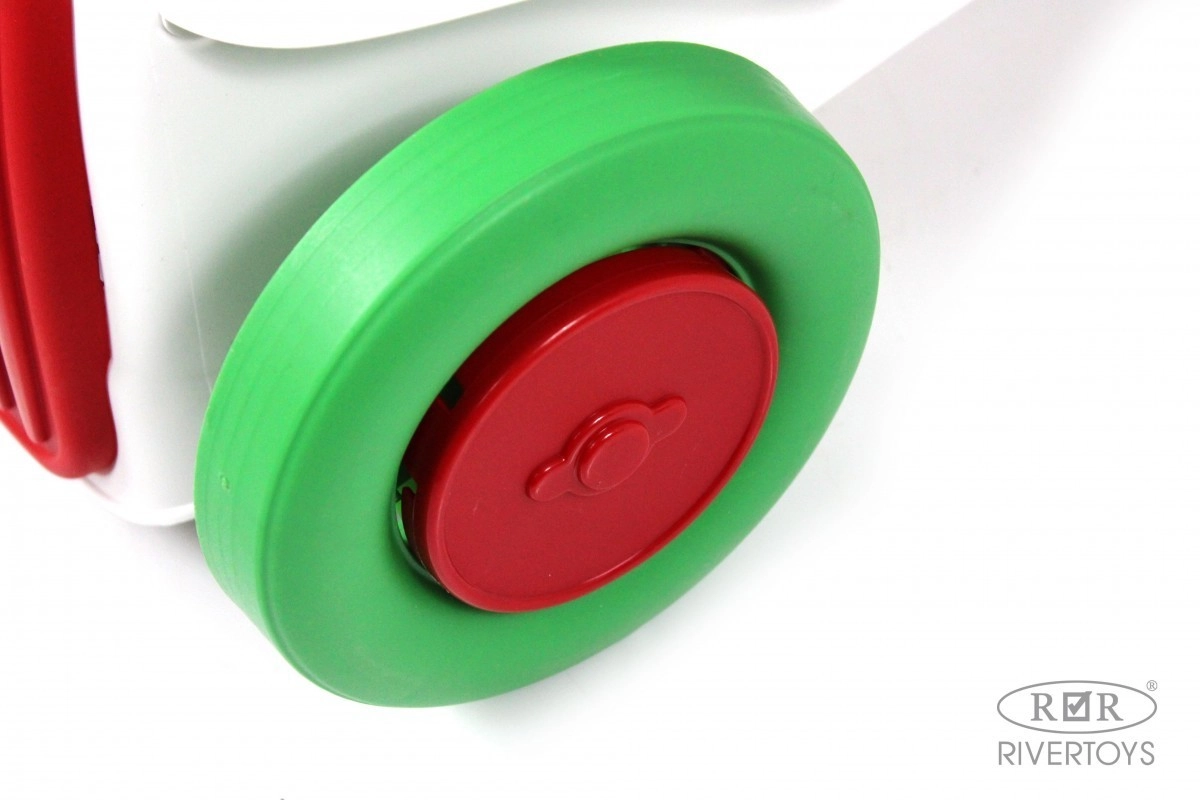 Детский толокар RiverToys G100GG белый hm7ag1udu9s034i8ciz2wipixadzuxlb