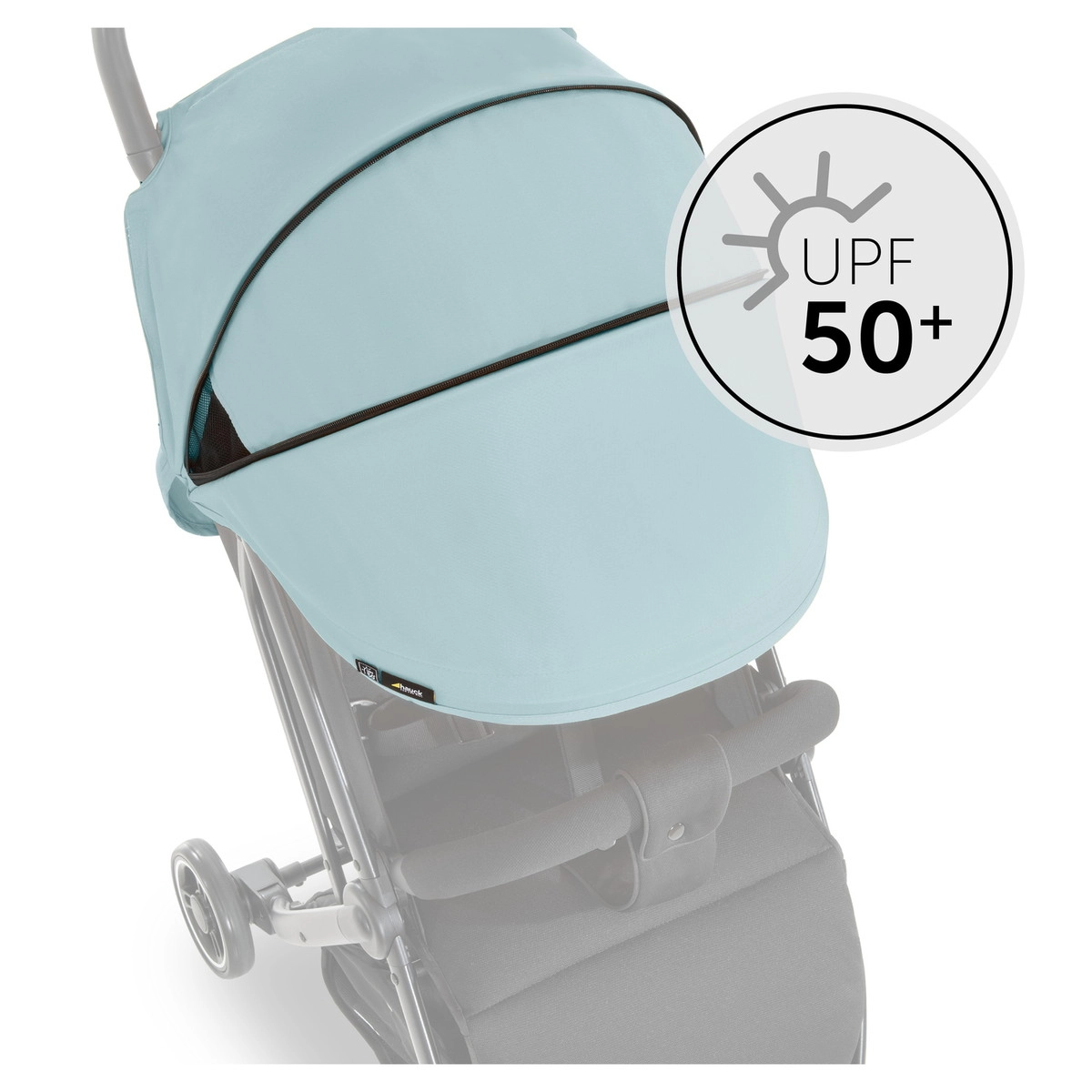 Капюшон сменный для коляски Hauck Swift X Iceblue 23nibyppyqob6q3b4ngb9r3ggmkyrg4f