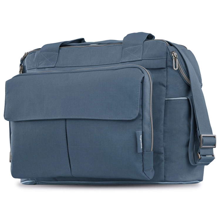 Сумка для коляски Inglesina Trilogy Dual Bag ARTIC BLUE 136be2df13f41251d2128dcdd9afb538