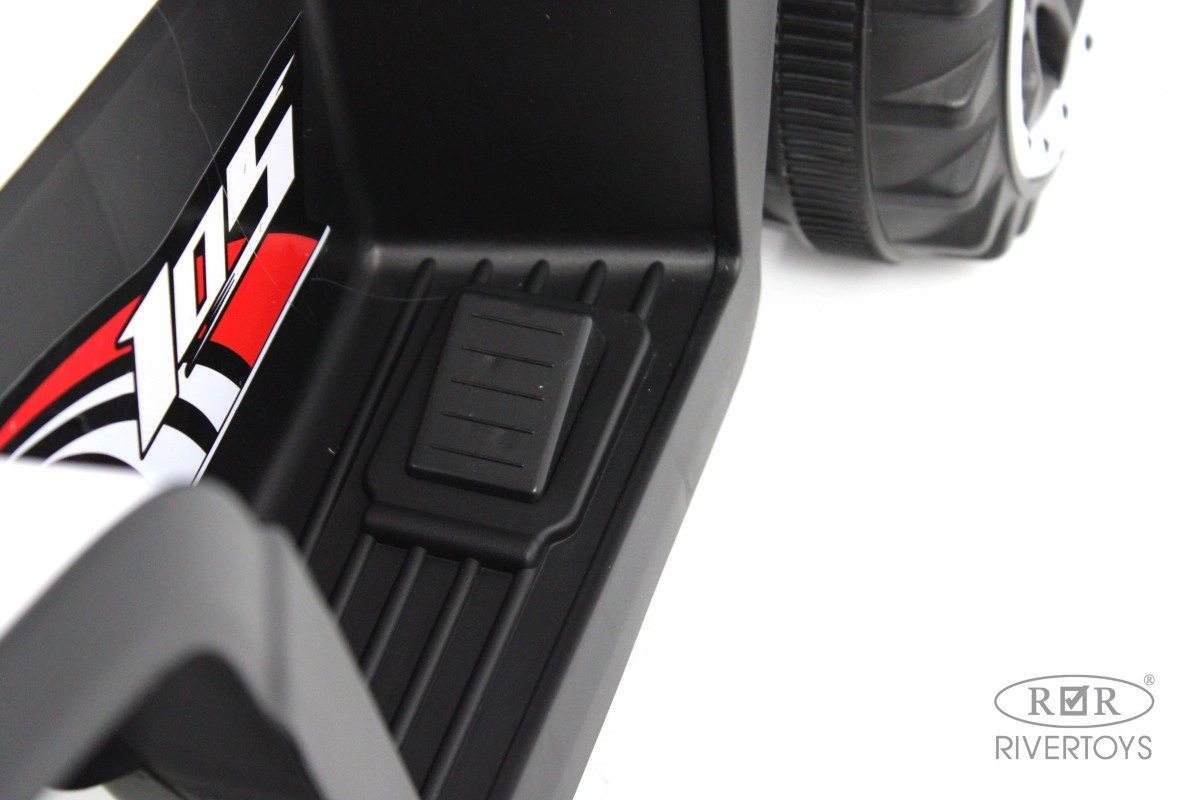 Детский электроквадроцикл RiverToys K004PX белый 3mh6o2fi0k70v7x3utyiifuwbi7p0xzd