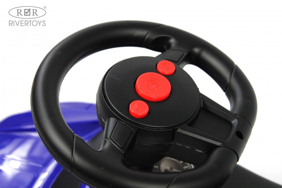Детская каталка RiverToys BMW JY-Z01B синий 34ysfmvpo02hs4acy780f9dbbrb34zxm