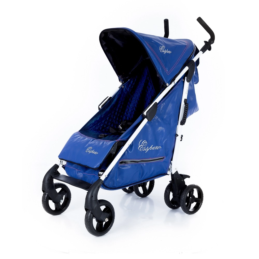 Коляска-трость Esspero All Season Sky Ocean 22008fc8bd364b63252228c902edc357