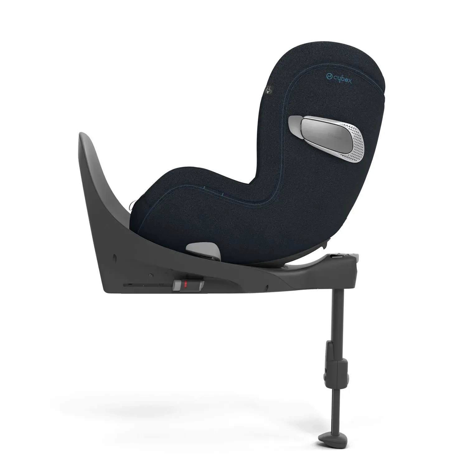Автокресло Cybex Sirona T i-Size (Nautical Blue Plus)4