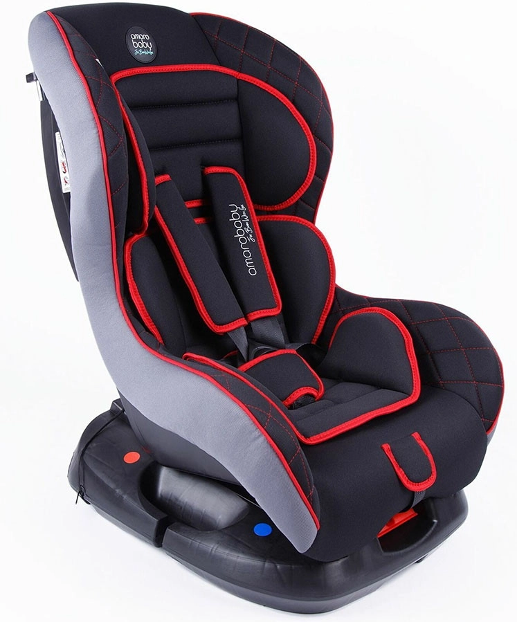 Автокресло Amarobaby Safety Черный/Красный i3xeg1gzb51j7vkesk1df18xwl6sf6qo