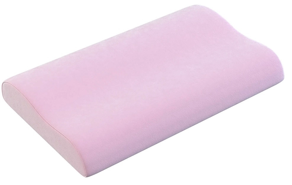Подушка Фабрика облаков Эрго Kids 3+ лет розовый hufw0j7bpwg3fqh9u5wr856cb5l0cbjq