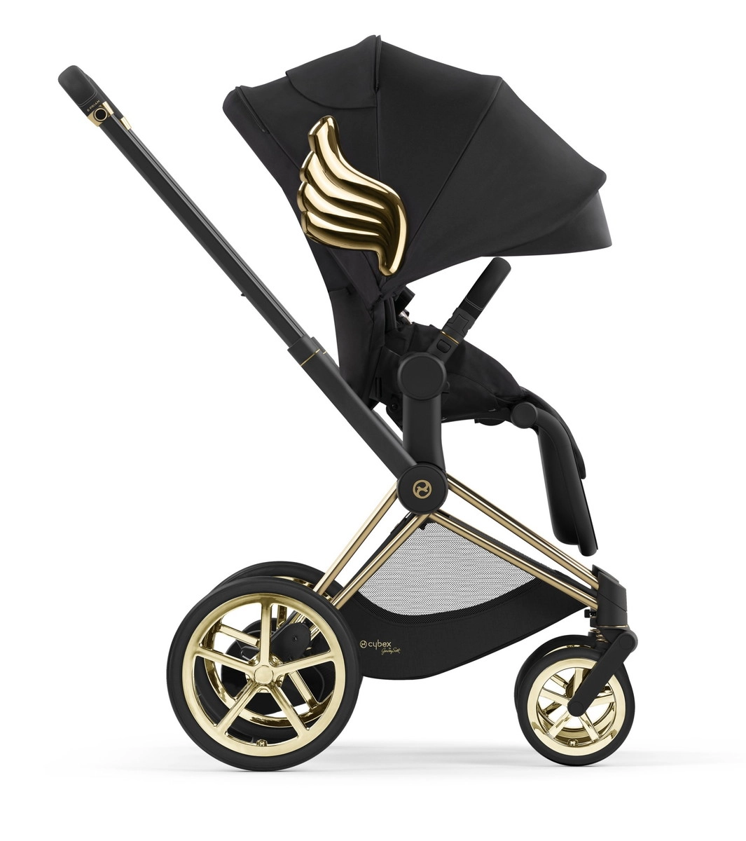 Прогулочная коляска Cybex Priam IV Jeremy Scott Wings arezbwn4xw5c9gldvjq81gvyrrnk0j86