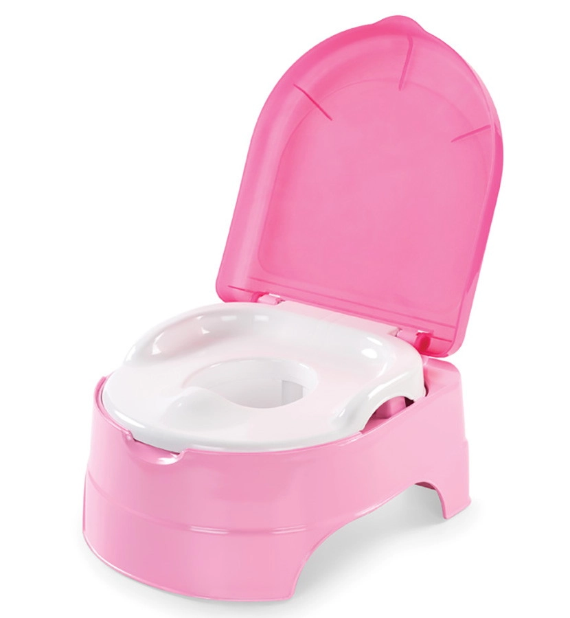 Горшок 2 в 1 Summer Infant My Fun Potty розовый bleld4bcoxv63pd0pj747cvr2akkk9j8