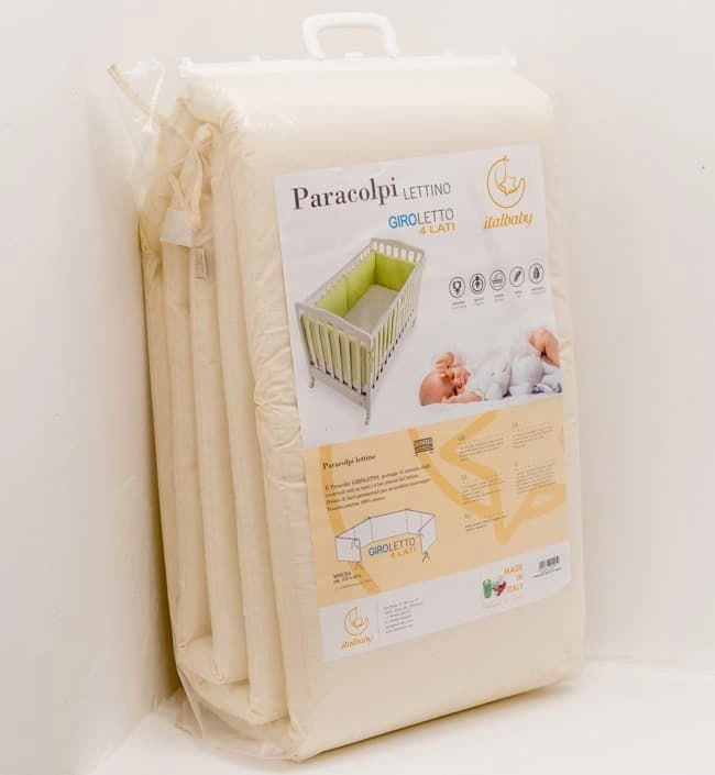 Бампер для кровати Italbaby крем f31vflww72m9yfbuulexhvcvj9rbzzk0