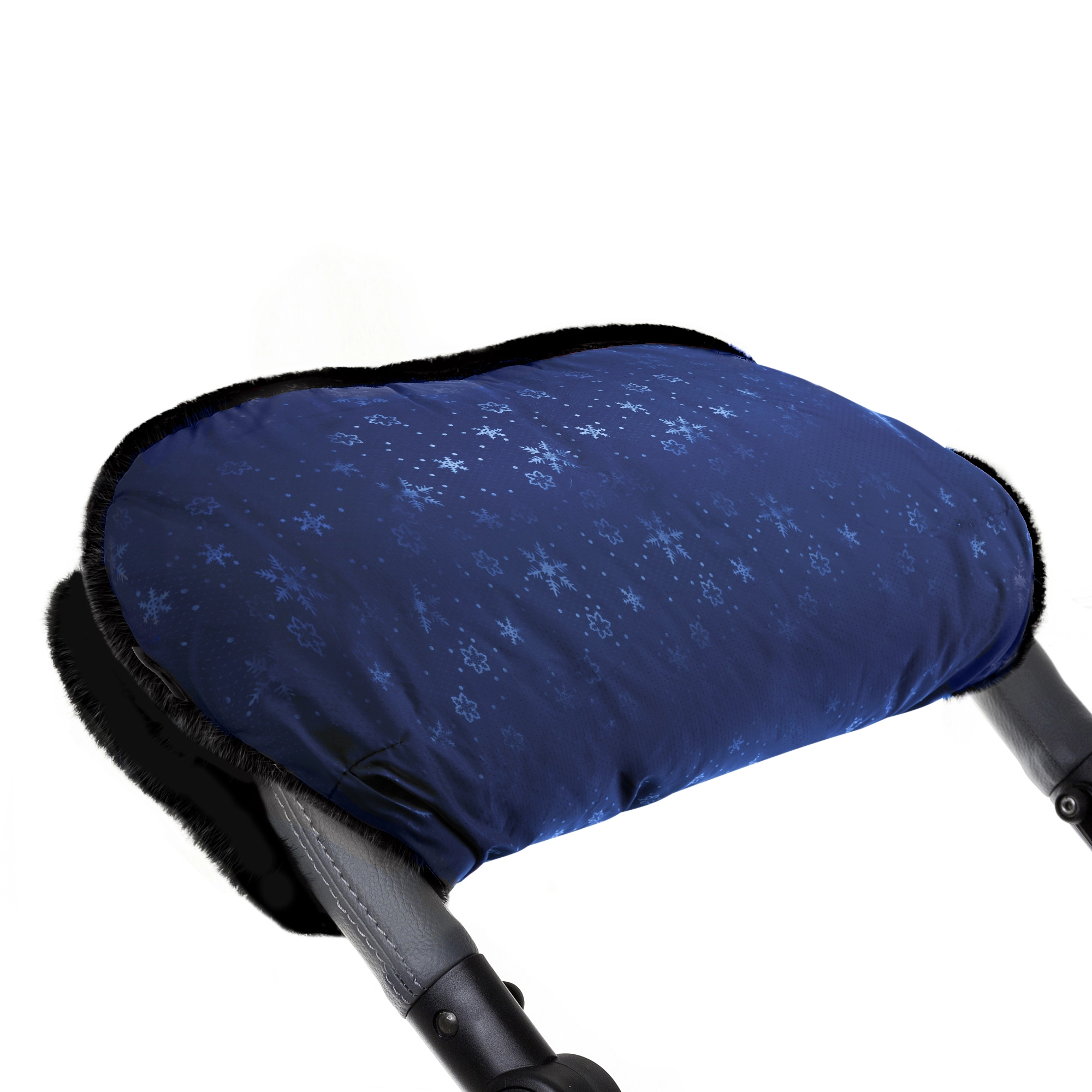 Муфта для рук на коляску Esspero Rays (Navy)