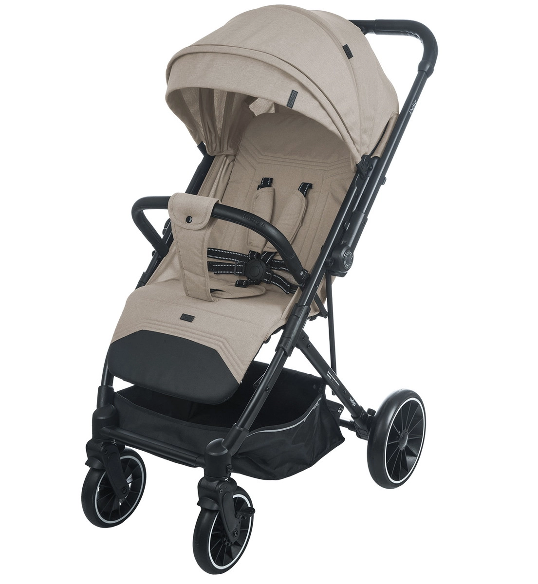 Прогулочная коляска INDIGO DELTA  бежевый mv30sezbmiz2kpgpvjylgrup9lhzcxno
