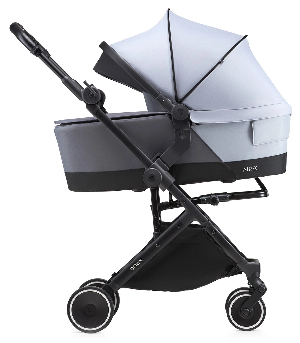 Люлька для коляски Anex Air-X Gray 730igm3fq0gfddkw4sy22vl55ccfn96x