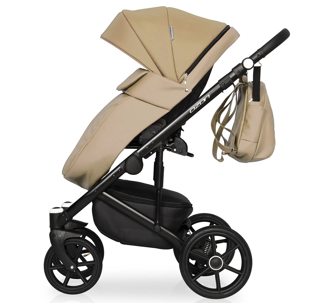 Коляска 2 в 1 RIKO BASIC OZON 03 бежевый j1o7wys8ltg42b37clvxtbtbnvlwu1s7