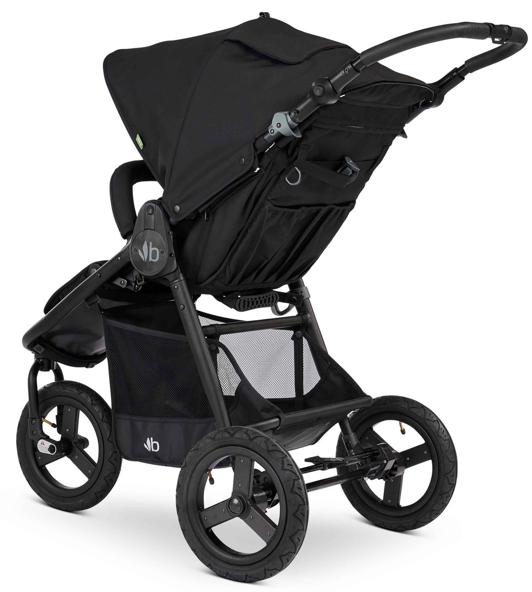 Прогулочная коляска Bumbleride Indie Black 8io3cungwkuu36f55xgye5zxwrudgs41