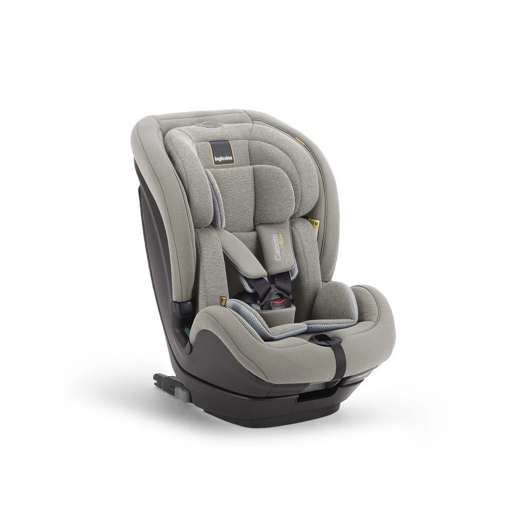 Автокресло Inglesina Caboto i-Size Moon Grey 57809ac5e695910213f7a81849634b6a