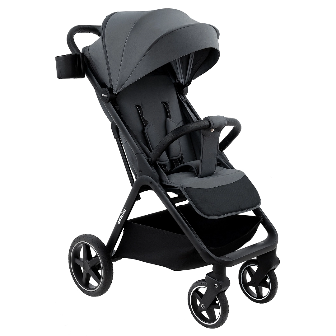Прогулочная коляска PITUSO Camino Plus (Graphite)