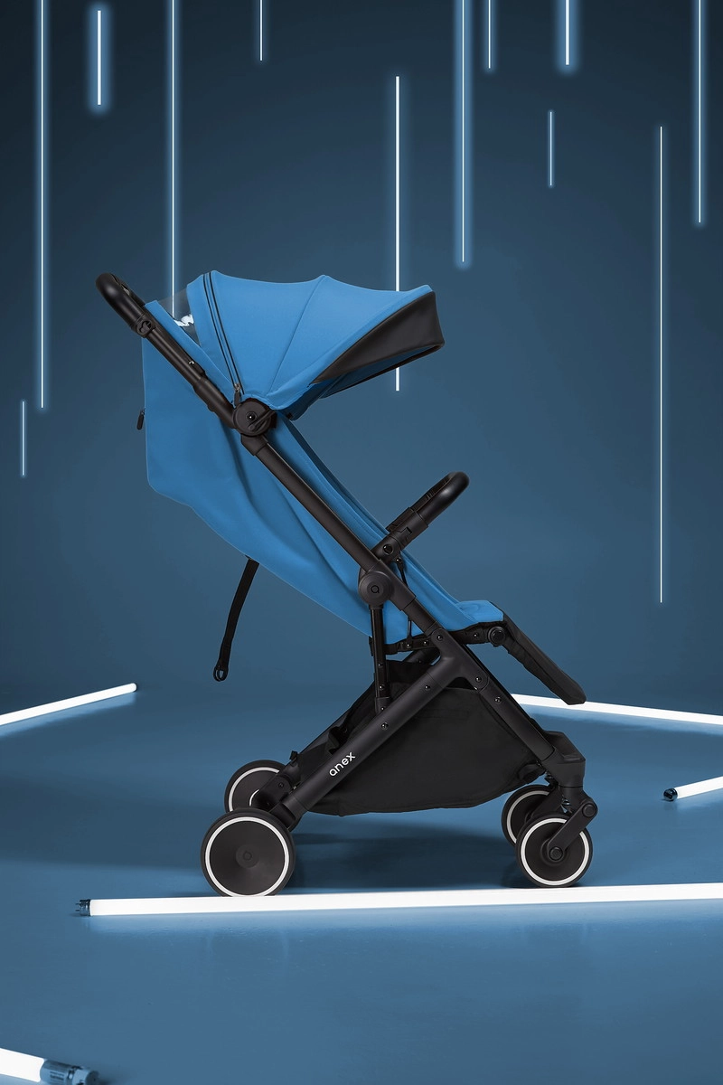 Прогулочная коляска Anex Air-X blue xlw2otsvkexk82v3v5yow182873xam8g