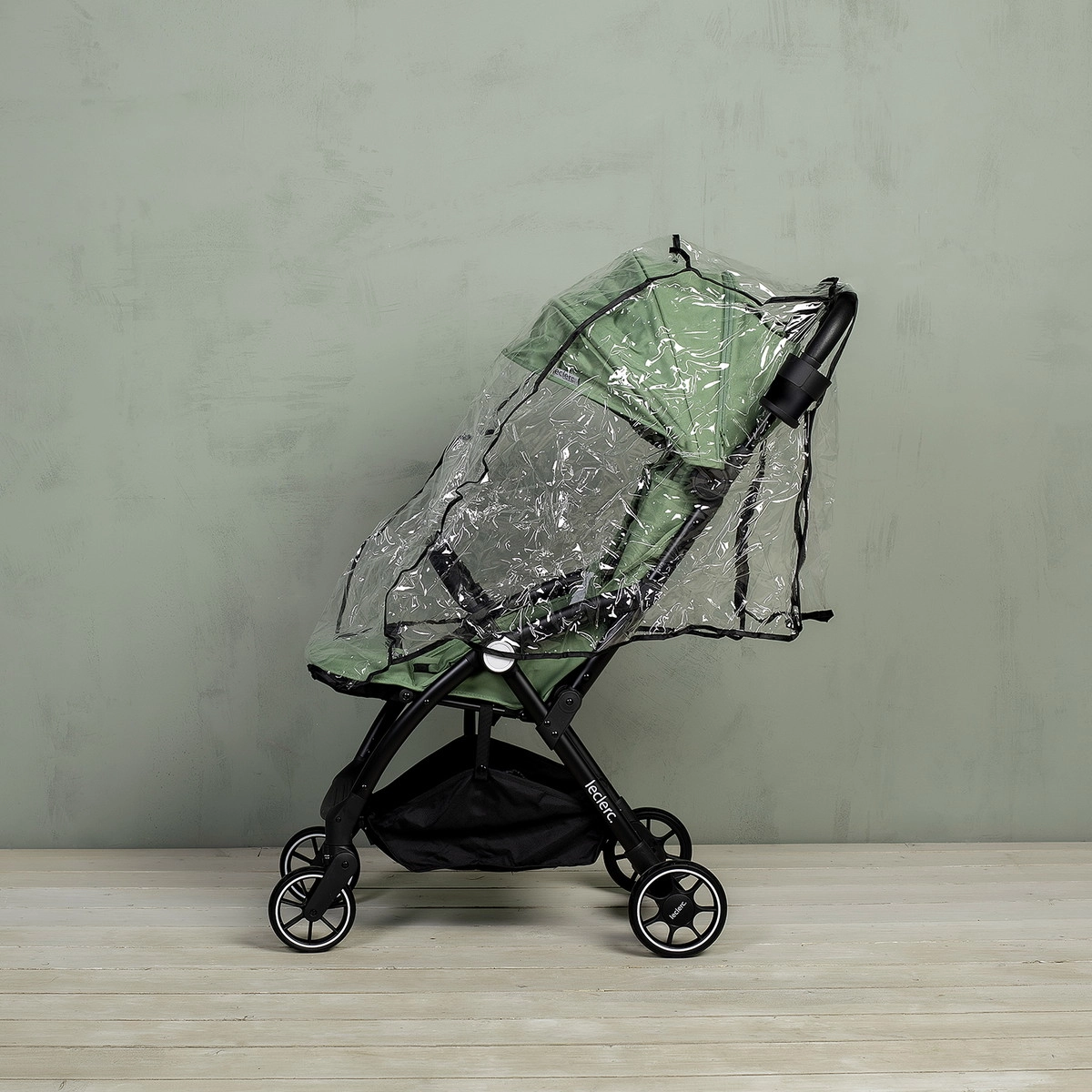 Прогулочная коляска Leclerc Magic fold plus Green wnzd5nvu5vgjfaqkv4kl6k559htnl6sh