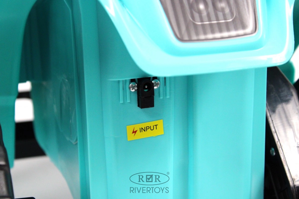 Детский электроквадроцикл RiverToys H001HH синий q5wup3gzheqsqjpxszejzlhx4ai8mids