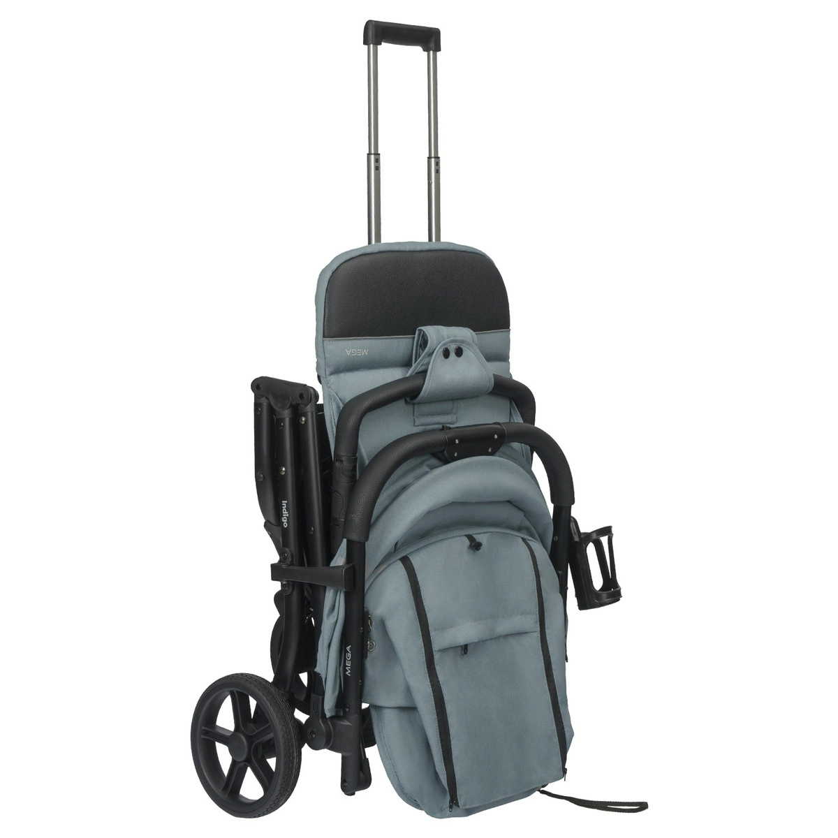 Прогулочная коляска INDIGO MEGA голубой okep4w127bq2yfh5q9io4jivyb0n1ve6