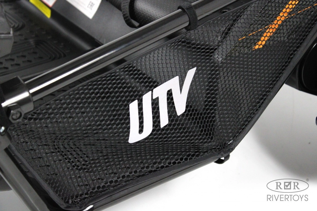 Детский электромобиль RiverToys P555PP черный 2np9mqygfzkd9l4pdig32rcmo6hnf18g