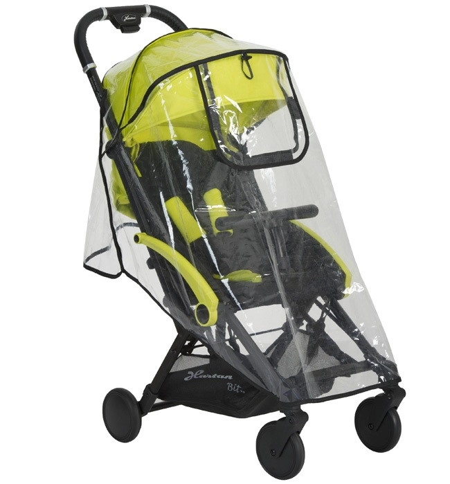 Прогулочная коляска Hartan Bit Black Melange 3ztiqma4evidt1pz886vx1bsa0zuj1m6