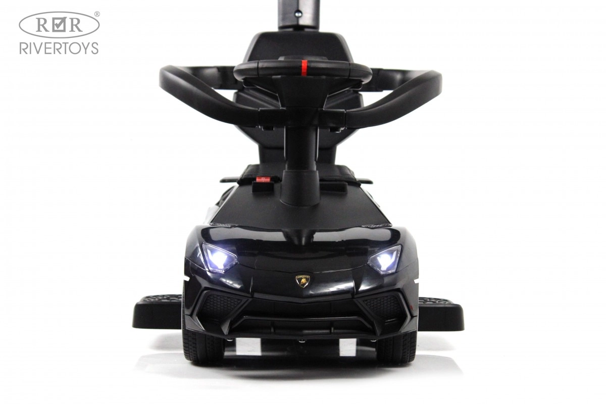 Детский толокар RiverToys M555MM-M черный gxgziyxi6kbi0tqbi8zoxl54cjmbx4dw