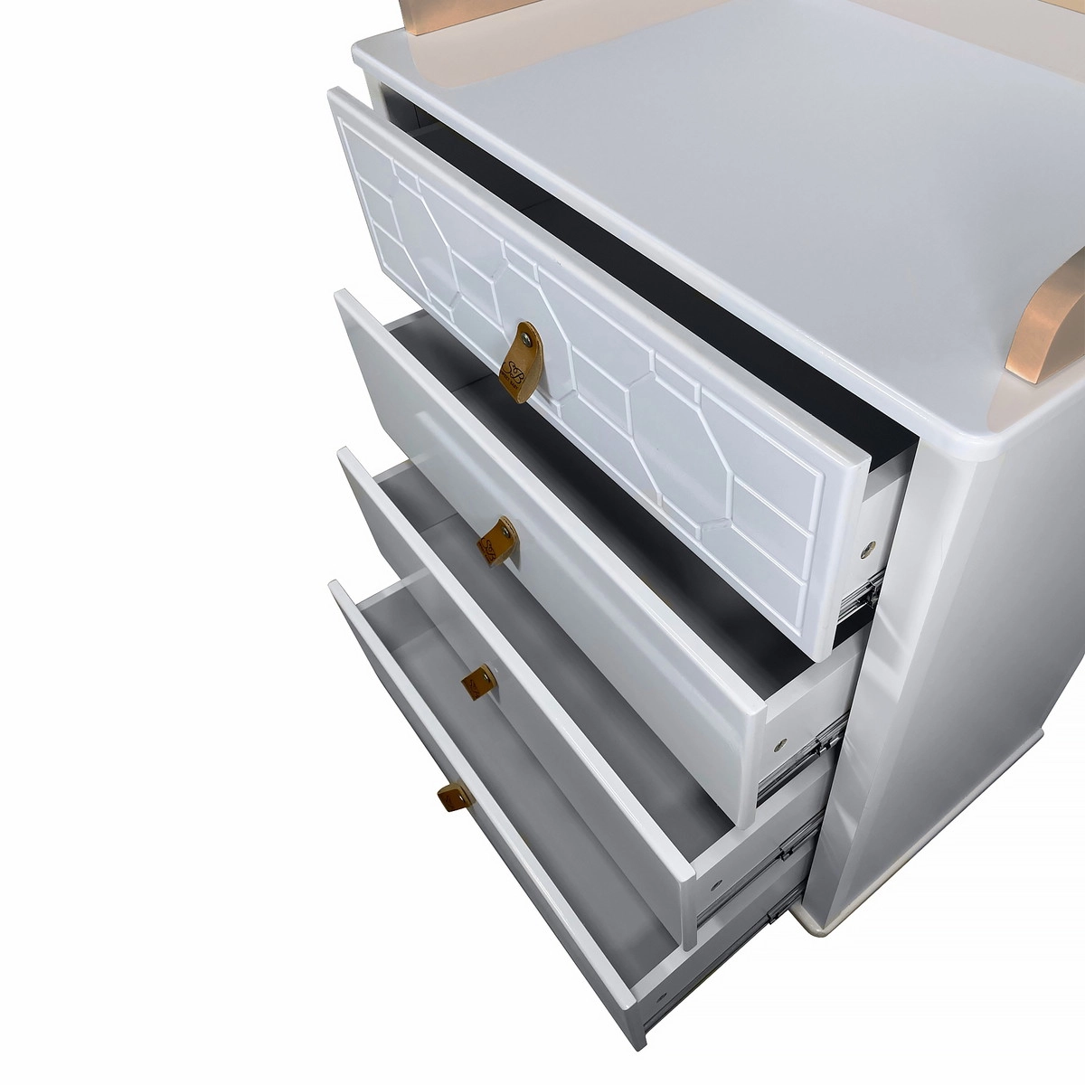 Пеленальный комод Sweet Baby Nuovo Белый/натуральный 3m022f585yzxjo9k1isfudduxym17mb3